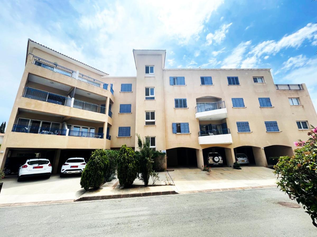 Appartement Direct Sea View & Quality Bed - Kings Palace 1 Bed Paphos